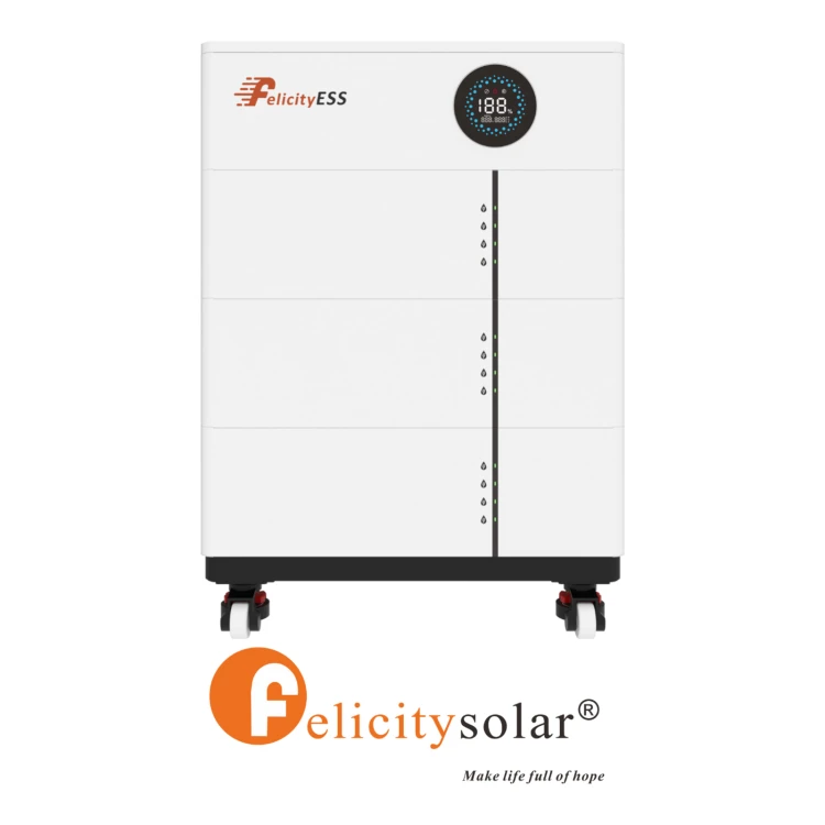 Felicity: Zestaw Bateria LUX-X-48100LG01 20.48kWh 100Ah (niskonapięciowy), LiFePO4 - ME6663