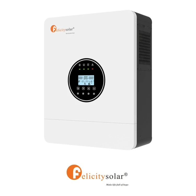 Felicity: Zestaw Bateria LUX-X-96050HG01 30.72kWh 50Ah (wysokonapięciowy), LiFePO4 - ME6669