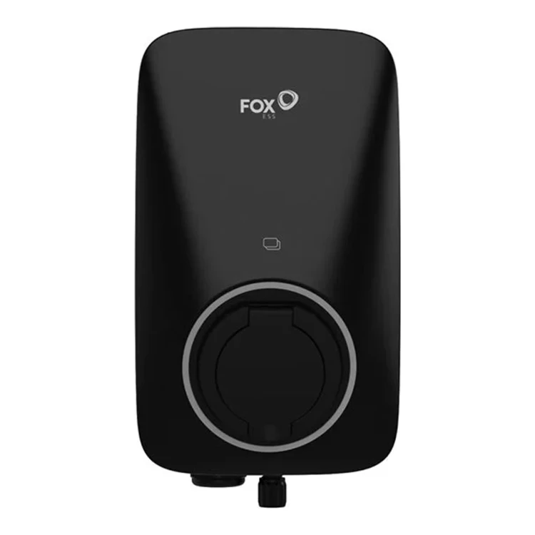 FoxESS EV Charger 22kW (black case) - ME6674