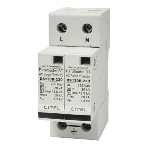 Ogranicznik CITEL AC T1+T2 / C571512 DS 132RS-230 - ME7302
