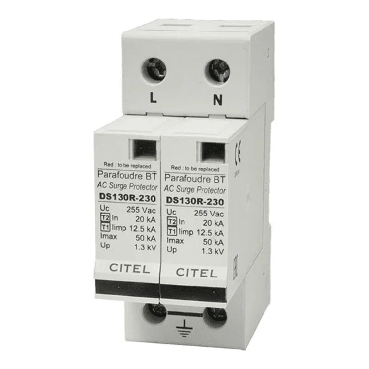 Ogranicznik CITEL AC T1+T2 / C571512 DS 132RS-230 - ME7302