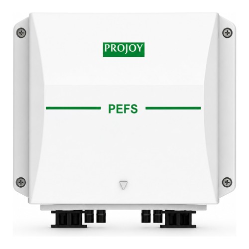 Wyłącznik PPOŻ PROJOY PEFS-EL40H-10 – P2 (MC4) – 5 stringów - ME7303