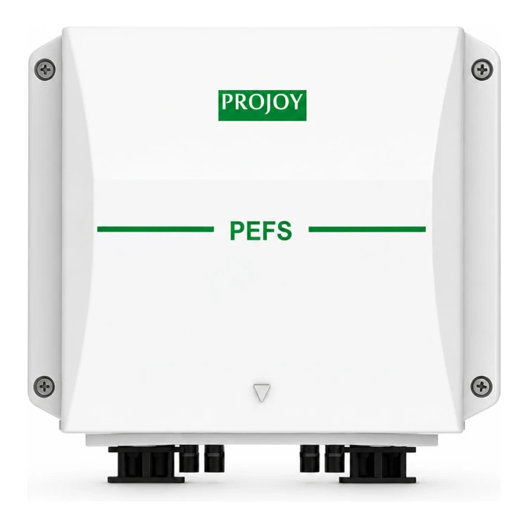 Wyłącznik PPOŻ PROJOY PEFS-EL40H-10 – P2 (MC4) – 5 stringów - ME7303