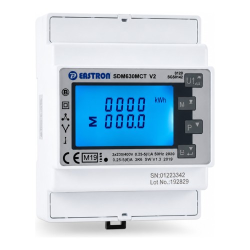 Licznik Eastron SDM630MCT - ME7240