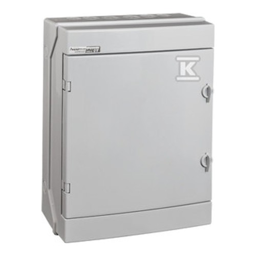 Rozdzielnica natynkowa RH-24/UV IP65 500V AC, 1500V DC PV .924 36 - ME6728