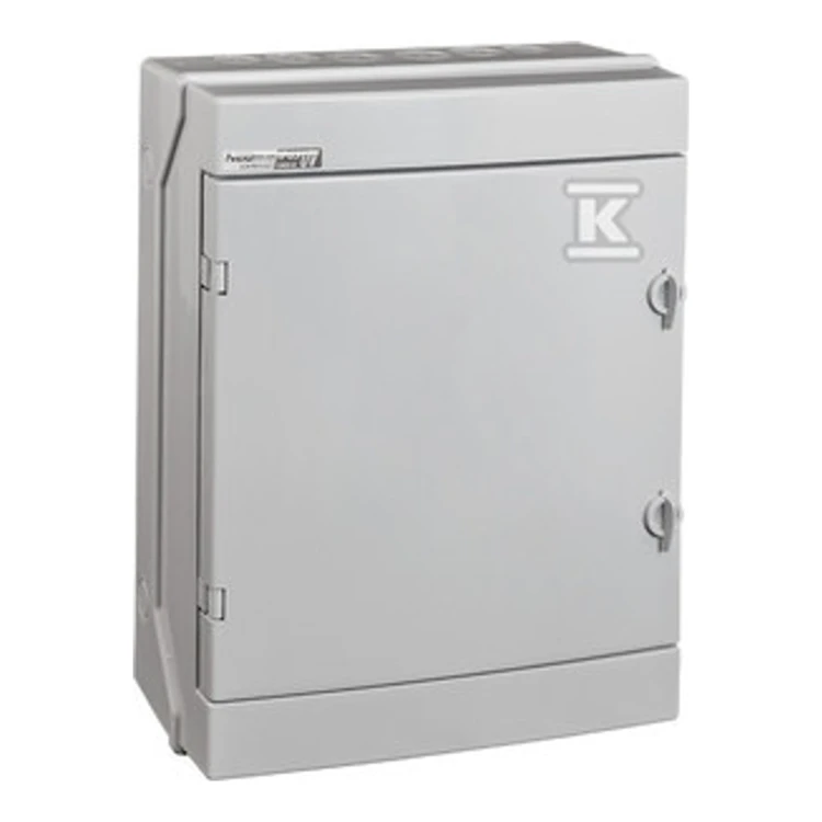 Rozdzielnica natynkowa RH-24/UV IP65 500V AC, 1500V DC PV .924 36 - ME6728