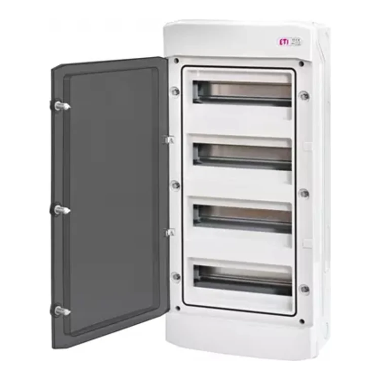Rozdzielnica modułowa PV 4x12 natynkowa UV 1500V DC IP65 ECH-48PT-s - ME6745