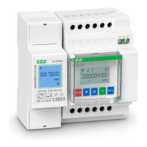 Integrator liczników energii wi-modbus- - ME7241