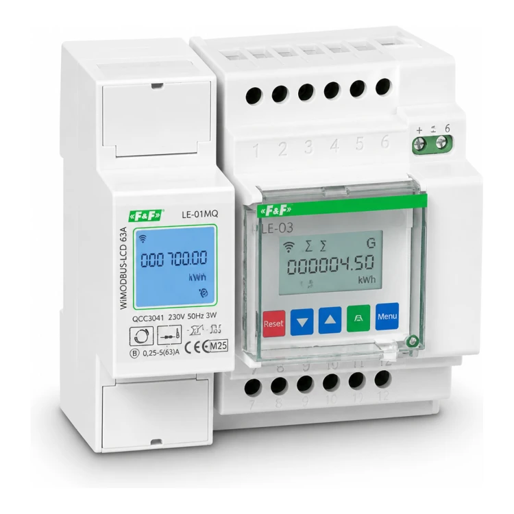 Integrator liczników energii wi-modbus- - ME7241