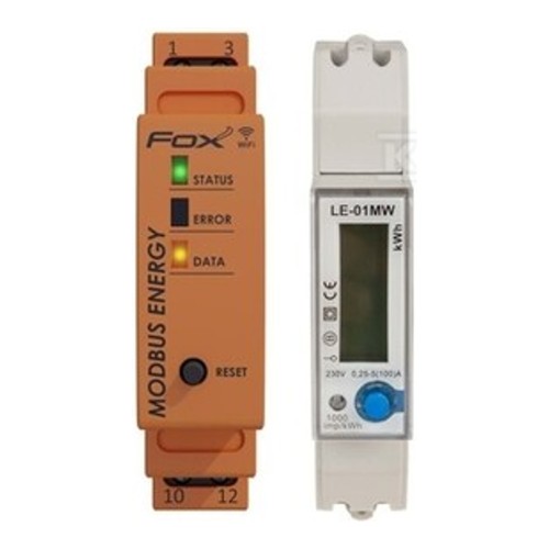 Zest.liczn LE-01MW&amp;INTEGR wi-modbus-d - ME6754