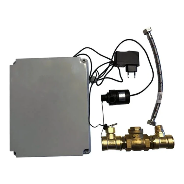 System antyzamrożeniowy Hot Bypass Fox - ME6763