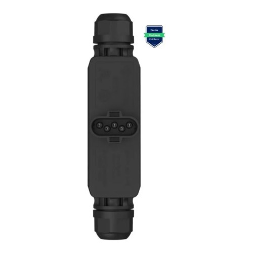 HOYMILES T-Konektor AC do 3-fazowego mikroinwertera z kablem 3 mb (12AWG) - ME6786