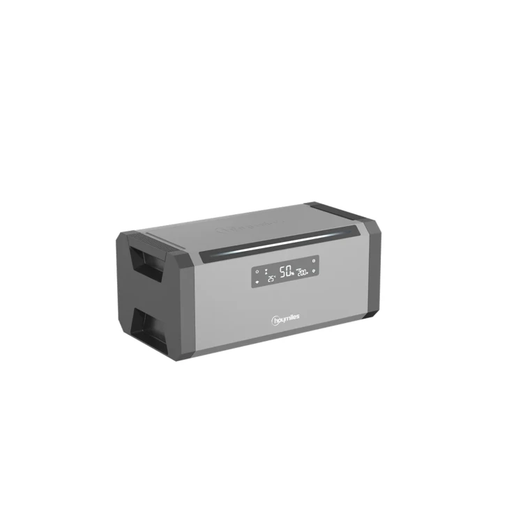 HOYMILES: Zestaw Bateria HB-10S-G2 230.4V 11.52kWh (wysokonapięciowy), IP65, LiFePO4 - ME6787