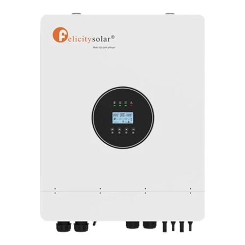 HOYMILES: Zestaw Bateria HB-15S-G2 307.2V 15.36kWh (wysokonapięciowy), IP65, LiFePO4 - ME6788