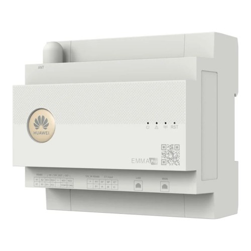 Inteligentny sterownik energii domowej SA4H-A02 , wsparcie dla PV, ESS, inteligentnych ładowarek / obciążeń np pomp ciepła SG Ready / przełączników