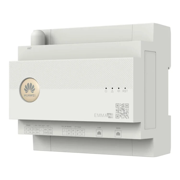 Inteligentny sterownik energii domowej SA4H-A02 , wsparcie dla PV, ESS, inteligentnych ładowarek / obciążeń np pomp ciepła SG Ready / przełączników