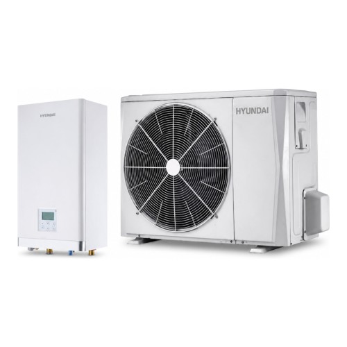 HYUNDAI Pompa ciepła Split 10kW HHPS-M10TH + HHPMD-M100THI - ME7263