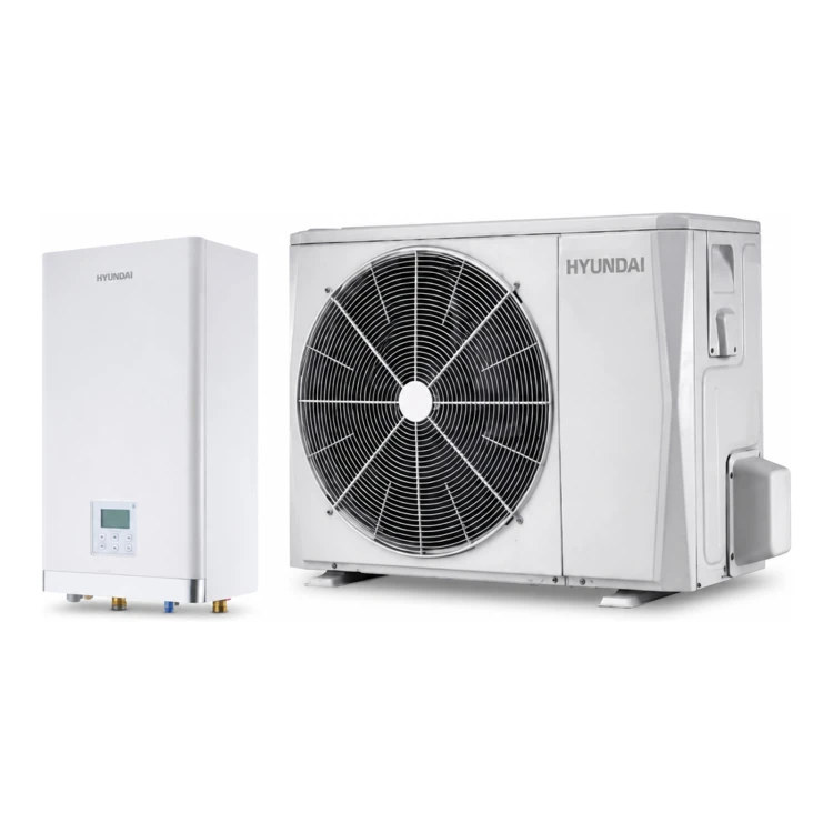 HYUNDAI Pompa ciepła Split 10kW HHPS-M10TH + HHPMD-M100THI - ME7263