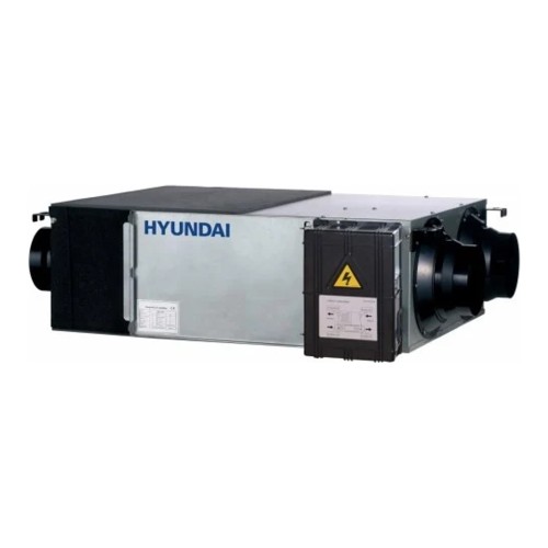 HYUNDAI Rekuperator Przeciwprądowy HRS-PRO650 - ME6810