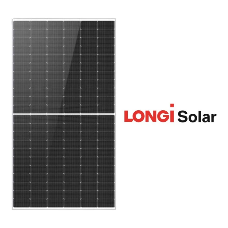 Panel LONGi 620W LR8-66HGD Bifacial SF - ME6832
