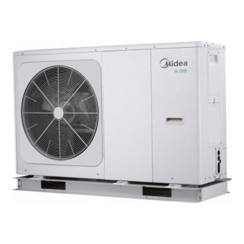 Pompa ciepła Midea M-Thermal 12kW typu Monoblok, 3-fazowa R32 - ME6845