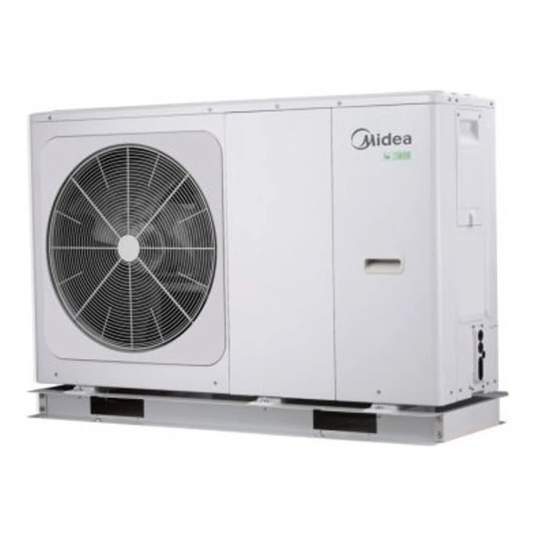 Pompa ciepła Midea M-Thermal 14kW typu Monoblok, 3-fazowa R32 - ME6846