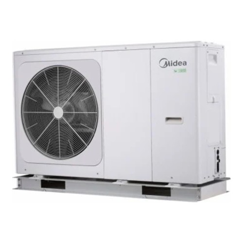 Pompa ciepła Midea M-Thermal 16kW typu Monoblok, 3-fazowa R32 - ME6847
