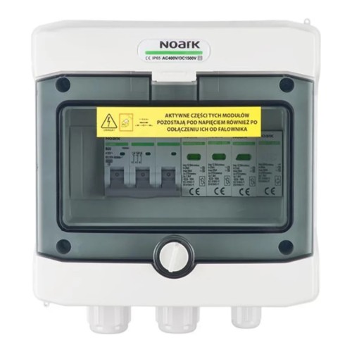 Rozdzielnica – NOARK – SH-353 AC - ME6856