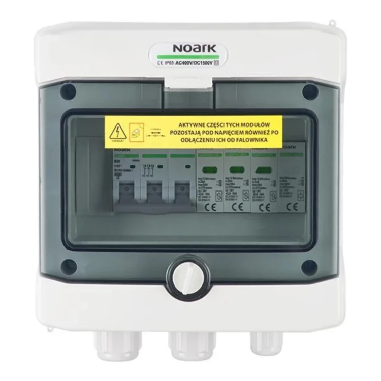 Rozdzielnica – NOARK – SH-353 AC - ME6856