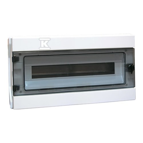 Rozdzielnica natynkowa RH-1x18 modułów IP65 ONNLINE 1000V DC PV .18 36 - ME6870