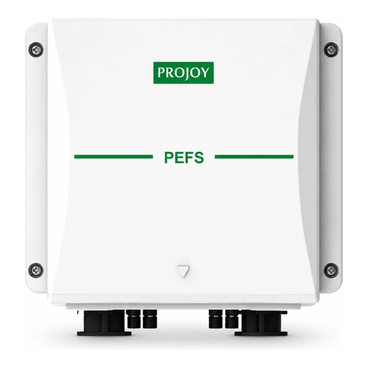 PROJOY Wyłącznik bezp. PEFS-EL50H-8(P2) 4-STRING - ME7273