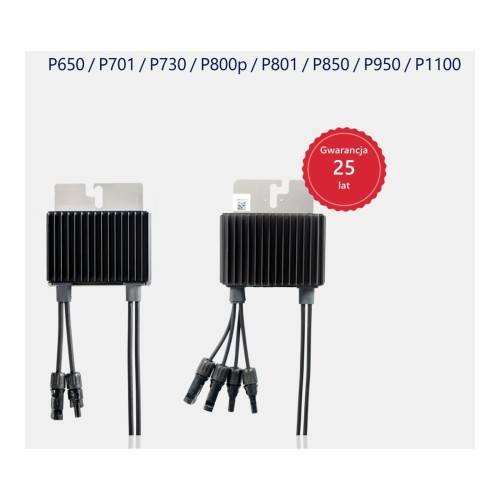 Optymalizator SolarEdge P1100, przewody 2,4m - ME6893