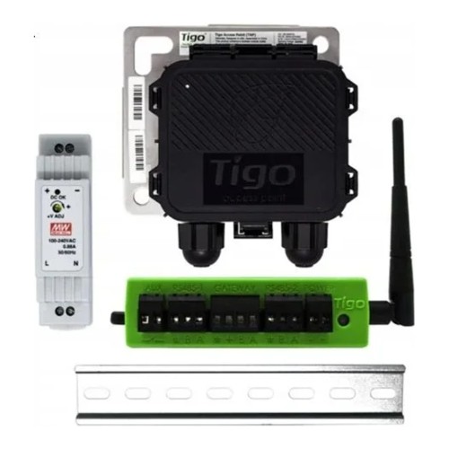 TIGO: Cloud connect advanced, TAP (DIN RAIL) - ME6911