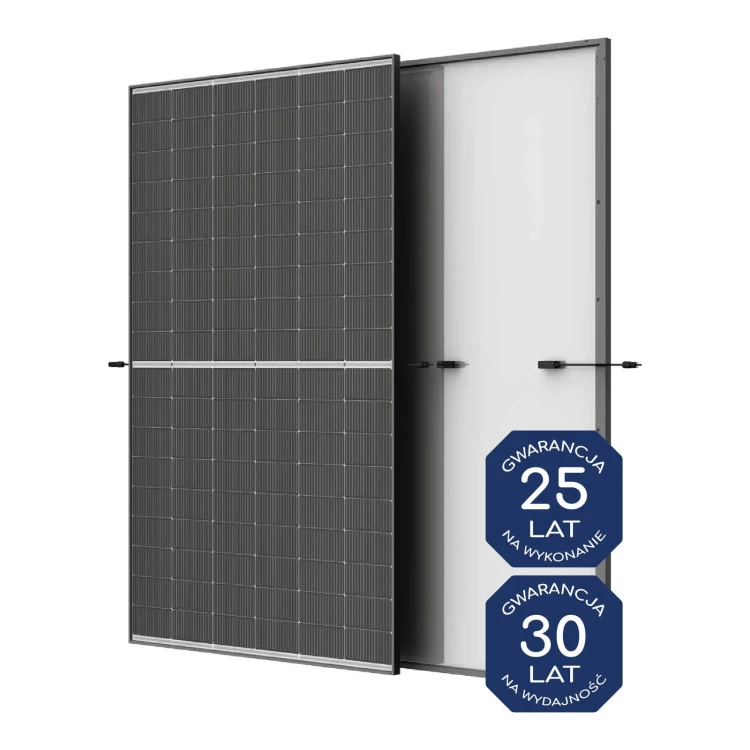 TRINA SOLAR NEG18R.28 510Wp 1961x1134x30 black frame GL/GL N-Type, i-TOPCon - ME6912