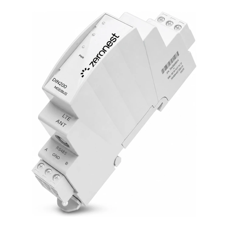 Bzyk D200 - Modem EMS z komunikacją LTE - ME7284