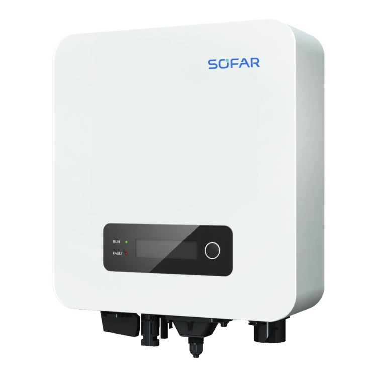Falownik 1-fazowy Sofar 3000TL-G3 3 kW, sieciowy - ME7347