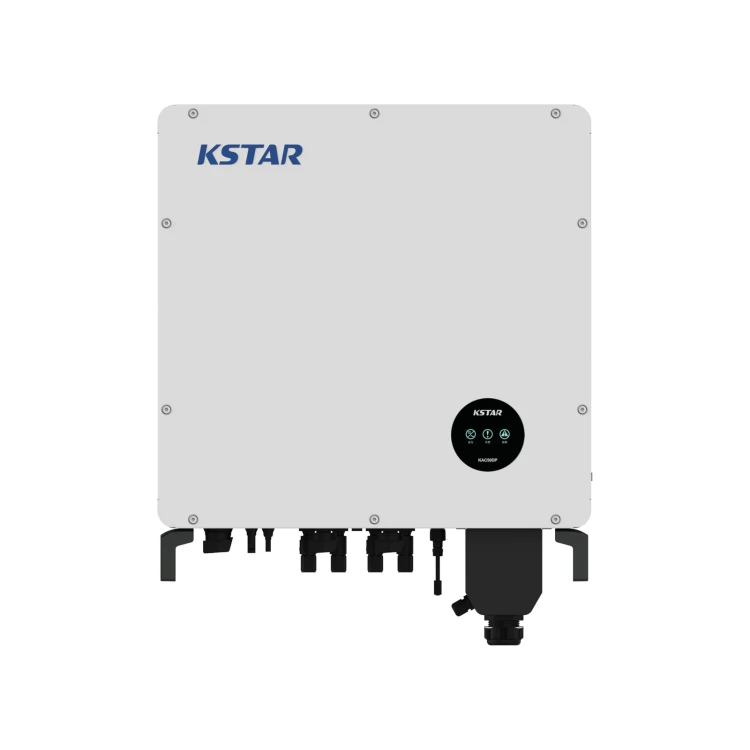 Inwerter hybrydowy Kstar KAC50 50 kW 3MPPT, trójfazowy, wysokonapięciowy - ME7359