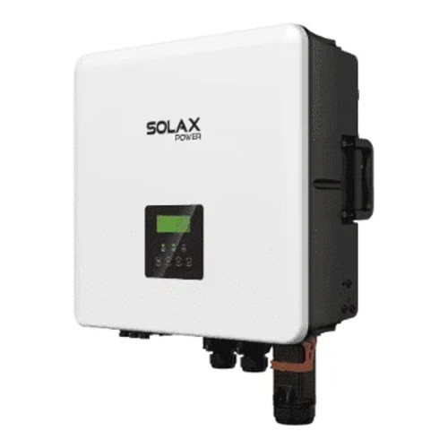 Falownik hybrydowy SolaX X3-HYB-8.0-G4 Pro, Wi-Fi + LAN, trójfazowy, wysokonapięciowy - ME7360