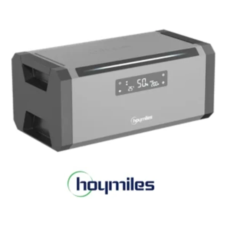 Dodatkowy moduł bateryjny Hoymiles HB-3S-G2-Pack-A 3,84 kWh HV - ME7371