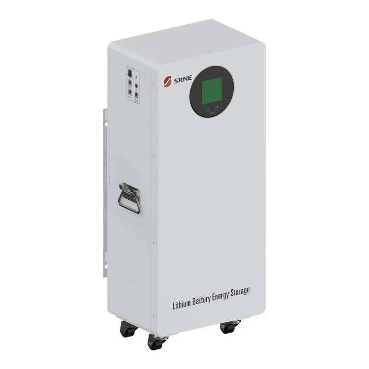 Magazyn Energii SRNE SR SE16B Pro 16,07 kWh, niskonapięciowy - ME7379
