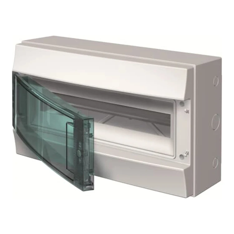 ABB Rozdzielnica Mistral 65H 18M, IP65, drzwi transparentne - ME7393