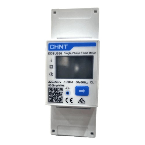 Licznik energii 1-fazowy Growatt Smart Meter - ME7401