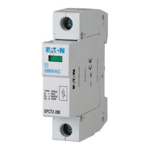 Ogranicznik przepięć napięcie pracy 460 V SPCT2-460/1 167608 - ME7425