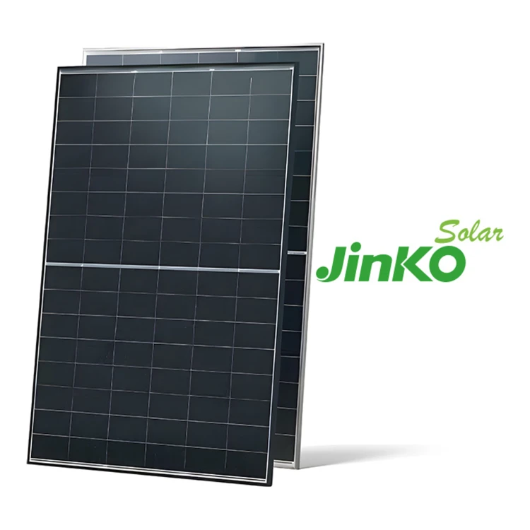Panel fotowoltaiczny Jinko JKM450-48HL4M-BDV 450 W, bifacial - ME7431
