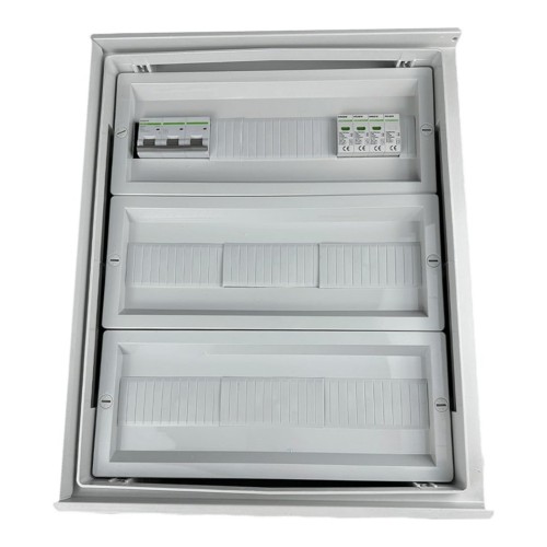 Rozdzielnica AC EMITER EM-863N_AC — Noark T1+2, 80 A 3F - ME7448