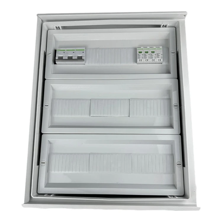 Rozdzielnica AC EMITER EM-863N_AC — Noark T1+2, 80 A 3F - ME7448