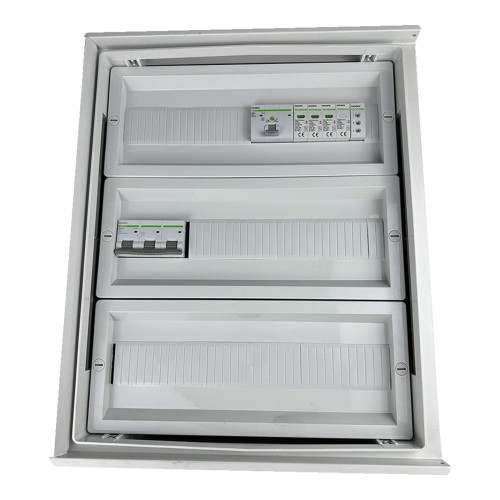 Rozdzielnica AC EMITER EM-897N_AC — Noark T1+2, 80 A 3F - ME7461