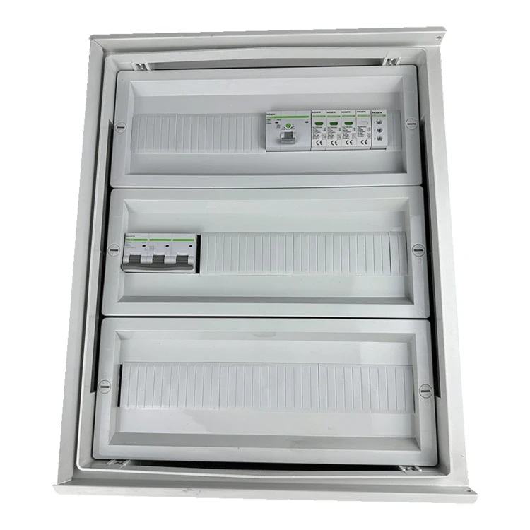 Rozdzielnica AC EMITER EM-897N_AC — Noark T1+2, 80 A 3F - ME7461