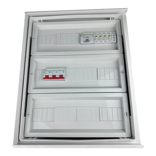 Rozdzielnica AC EMITER EM-807N_AC — Noark T2, 100 A 3F - ME7462