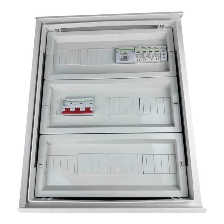 Rozdzielnica AC EMITER EM-807N_AC — Noark T2, 100 A 3F - ME7462